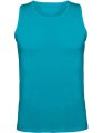 Heren Tanktop Andre Roly PD0350 Turquoise